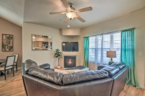 Stylish Windsor Townhome with Balcony and Golf!